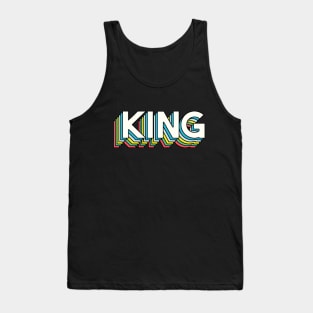 King Tank Top